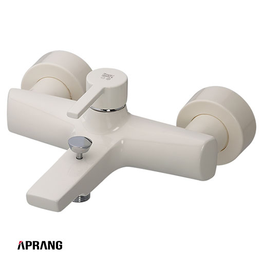 شیر حمام کی دبلیو سی مدل متیس – Metis - کروم