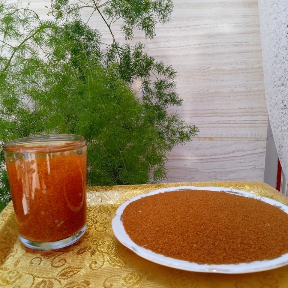 خاکشیر اعلا تمیزو دیم خودرو