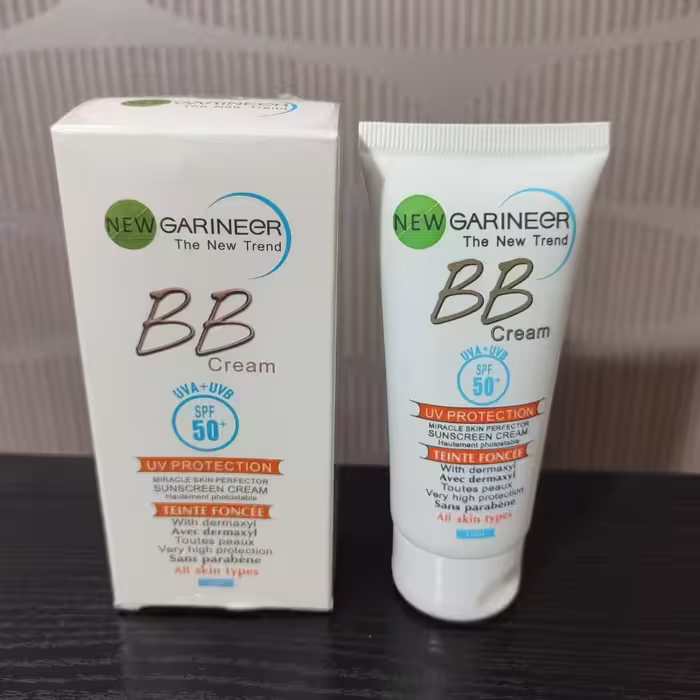 کرم ضد آفتاب BB