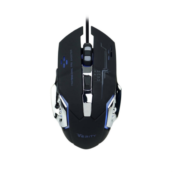 ماوس باسیم گیمینگ وریتی مدل V-MS5130