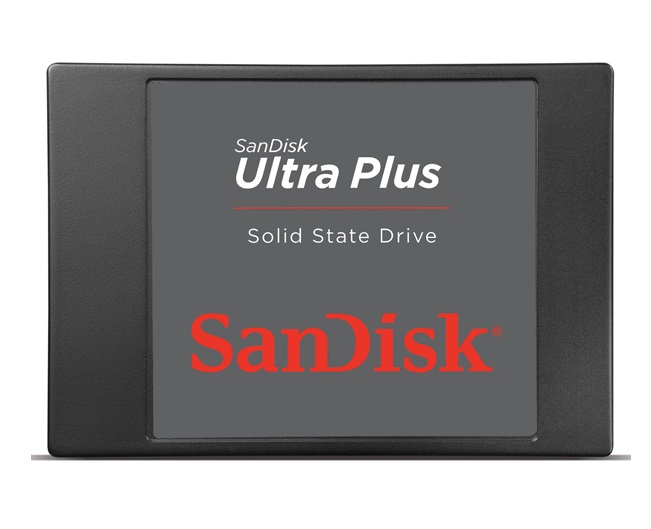 حافظه پرسرعت سن دیسک مدل آلترا پلاس با ظرفیت 128 گیگابایت