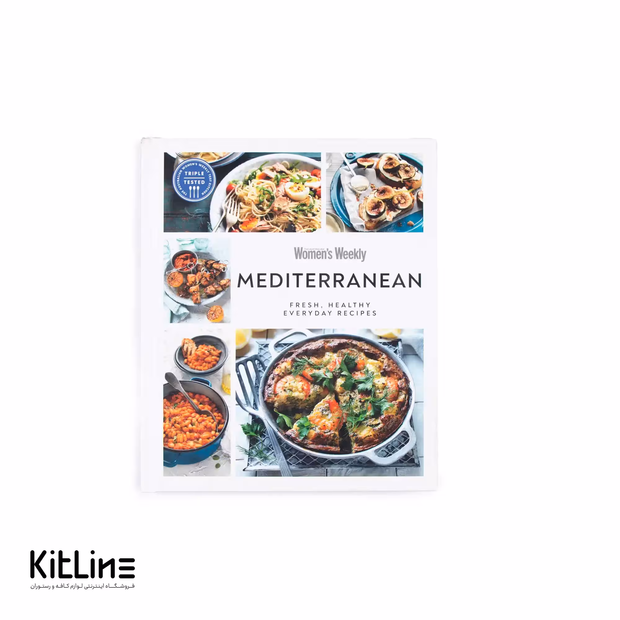 کتاب Mediterranean ناشر Women’s Weekly
