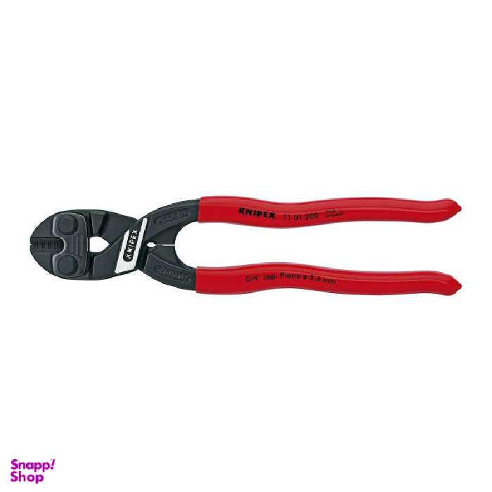 انبر مفتول بر کنیپکس مدل 7101200 سایز 8 اینچ