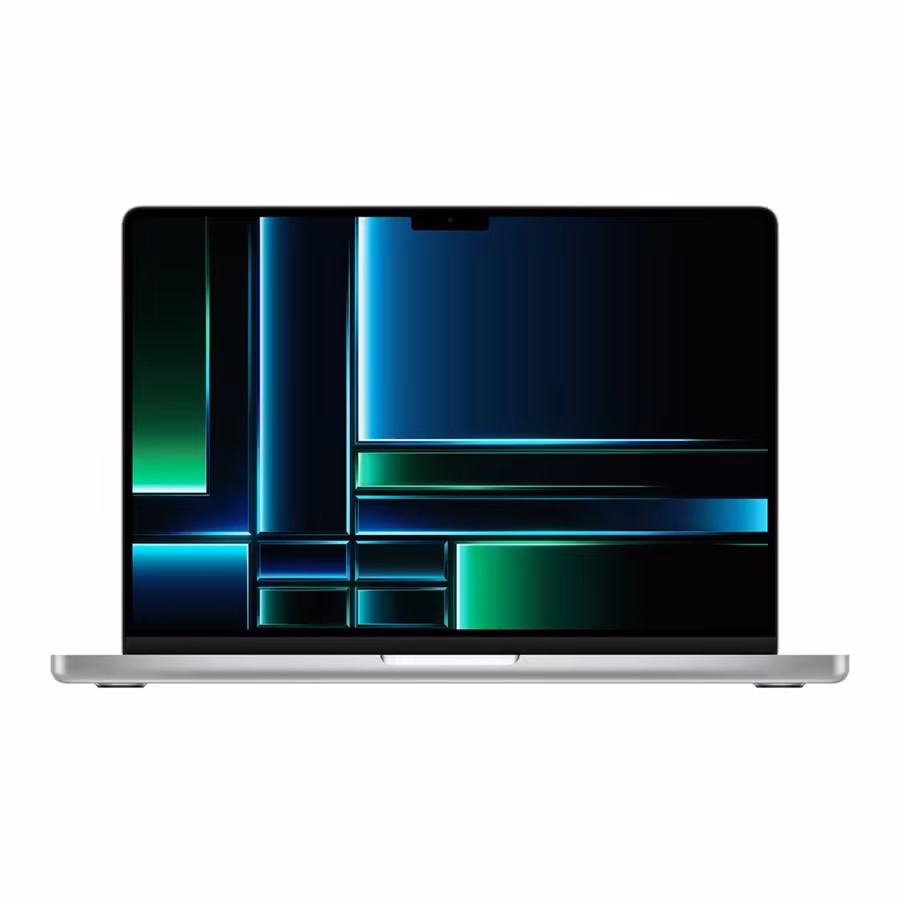 لپ تاپ اپل 14 اینچ مدل Mac Book Pro 2023 14inch MPHH3 پردازنده M2 Pro رم 16GB حافظه 512GB SSD