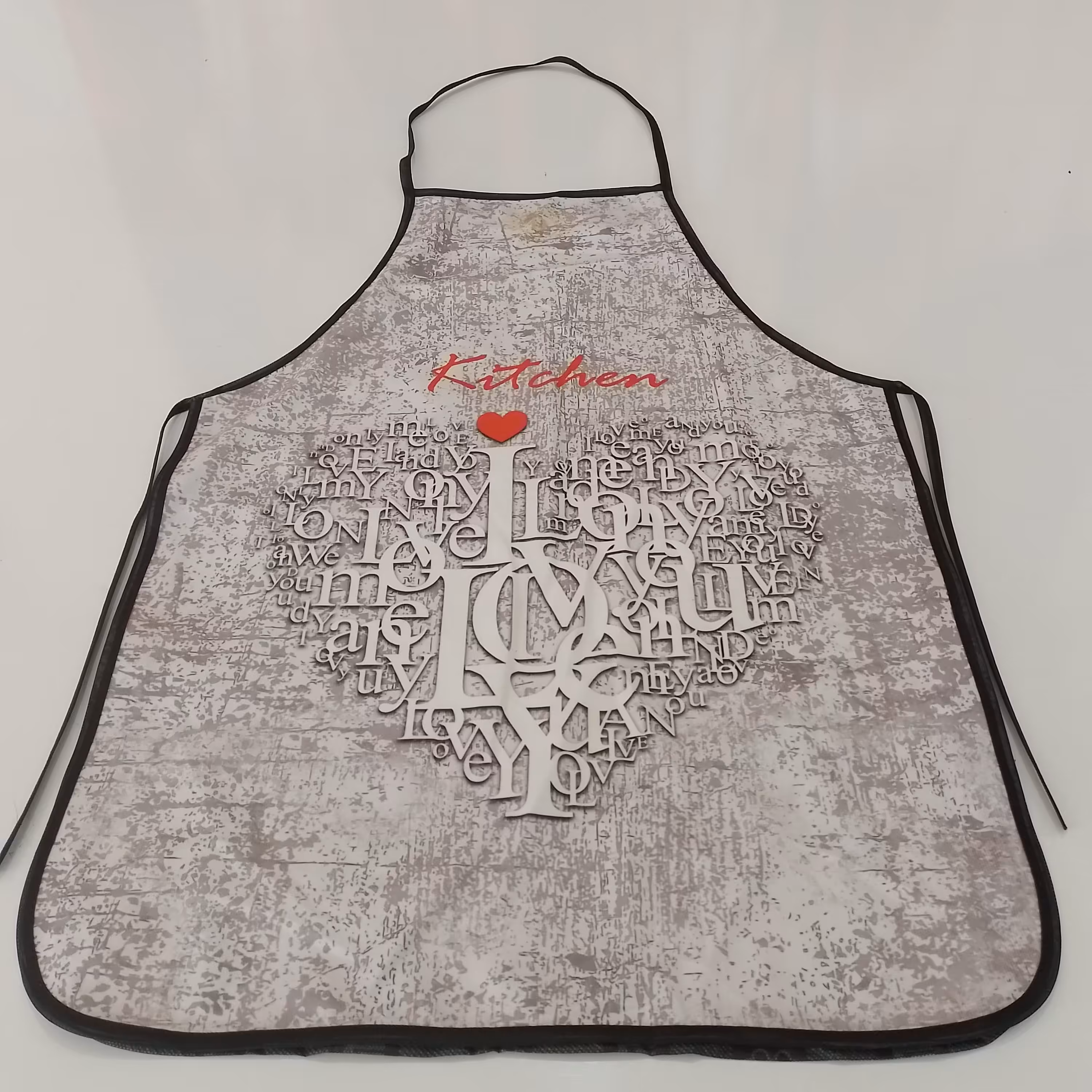 پیشبند ضد آب آشپزخانه متنوع در طرح