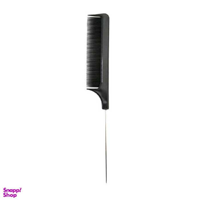 شانه دم فلزی کربن