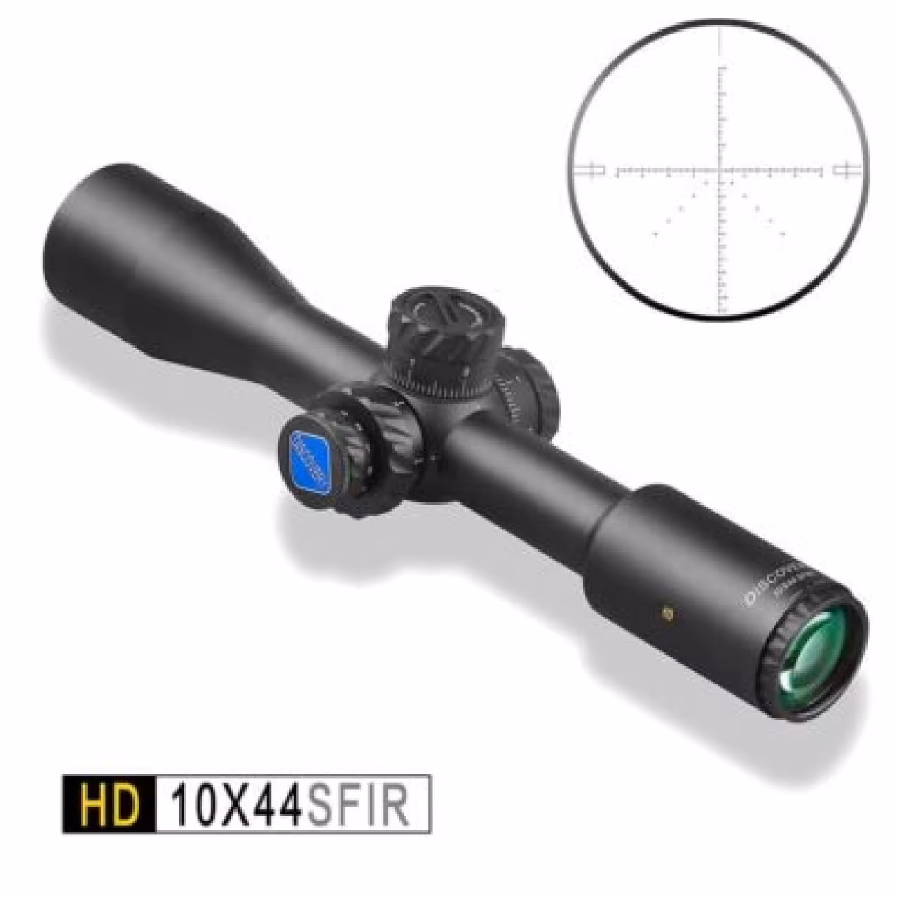 دوربین تفنگ دیسکاوری  مدل HD 10×44