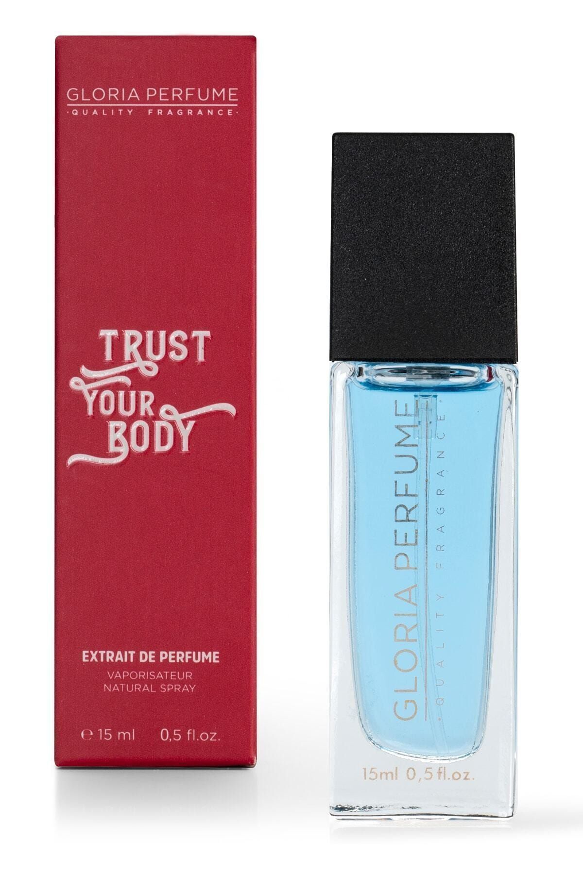 عطر زنانه 15 میل ادوپرفیوم اورجینال Gloria Perfume