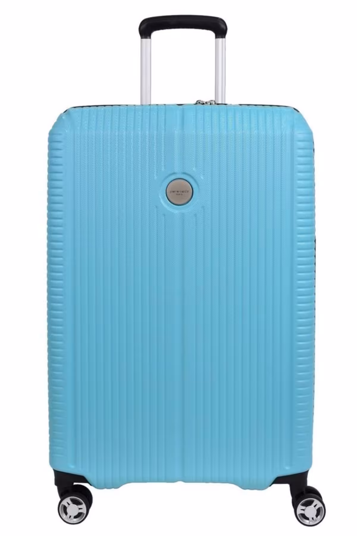 چمدان و ساک آبی مردانه زنانه لوکس Aqua یونیسکس پسر بزرگ Slug 04pc6500 01 Pierre Cardin