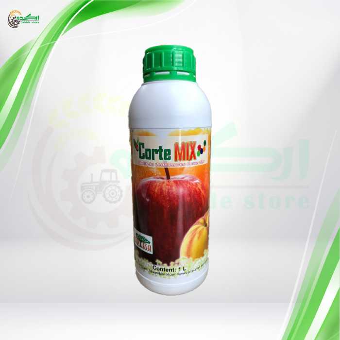 کود کورت میکس حاوی تمامی ریز مغذی ها اسپانیایی