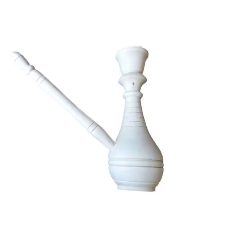 ماکت قلیان چوبی مناسب برای دکوراسیون تزیینات و محیط های لوکس