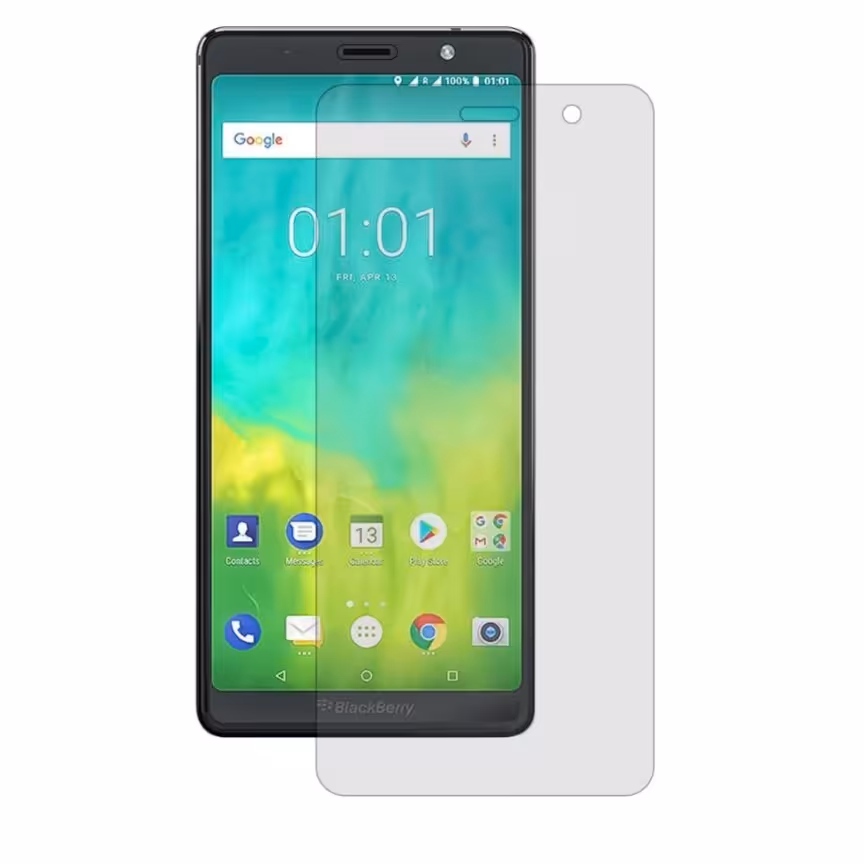 گلس نانو گیمینگ مخصوص گوشی بلک بری evolve برند راک اسپیس

