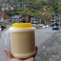 روغن گوسفندی محلی 