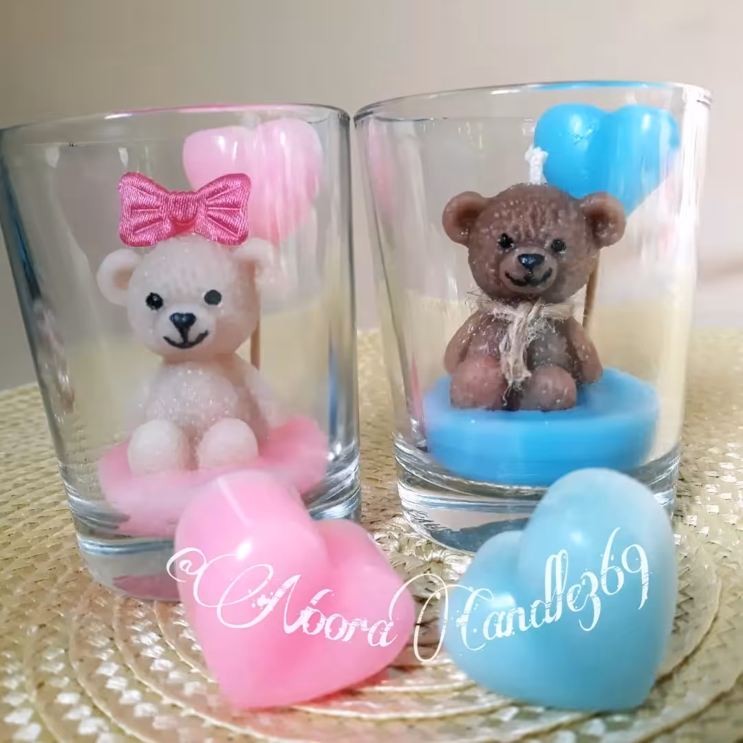 شمع شات تدی