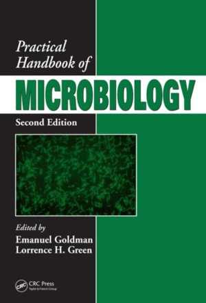 [PDF] دانلود کتاب Practical Handbook Of Microbiology, 2nd ed, 2008