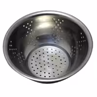 تفاله گیر استیل قطر 15 سانت