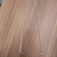 قلاب اتصال میلگرد بستر