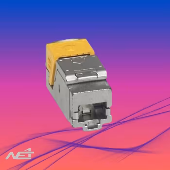 کیستون پچ پنل لگراند CAT6A STP LCS3