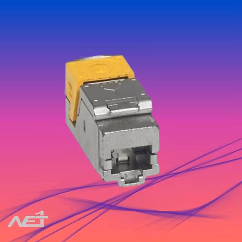 کیستون پچ پنل لگراند CAT6A STP LCS3