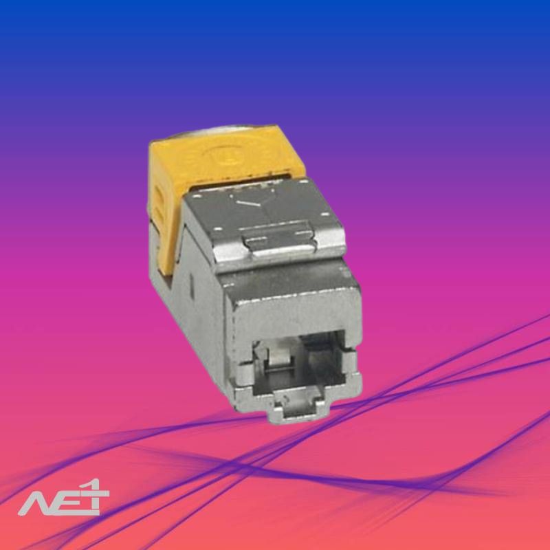 کیستون پچ پنل لگراند CAT6A STP LCS3