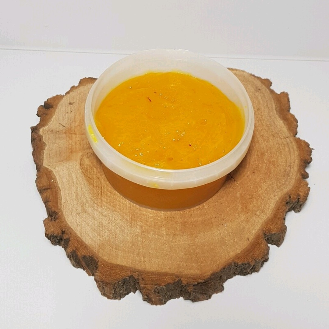 حلوا زرده  پکیچ  اقتصادی دو عددی پخت روز سوغات همدان