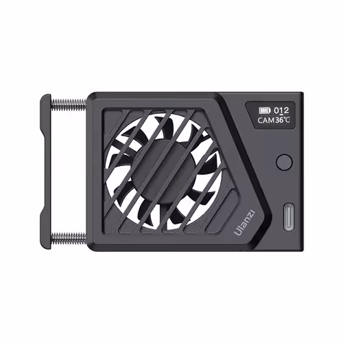فن خنک کننده دوربین اولانزی Ulanzi C072GBB2