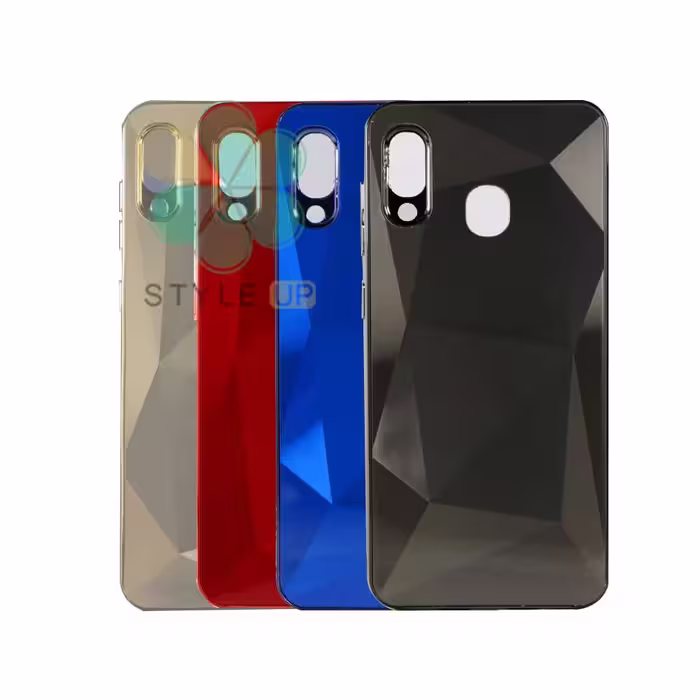 قاب گوشی سامسونگ Samsung Galaxy A20 طرح الماس