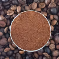 انواع دان قهوه رست شده