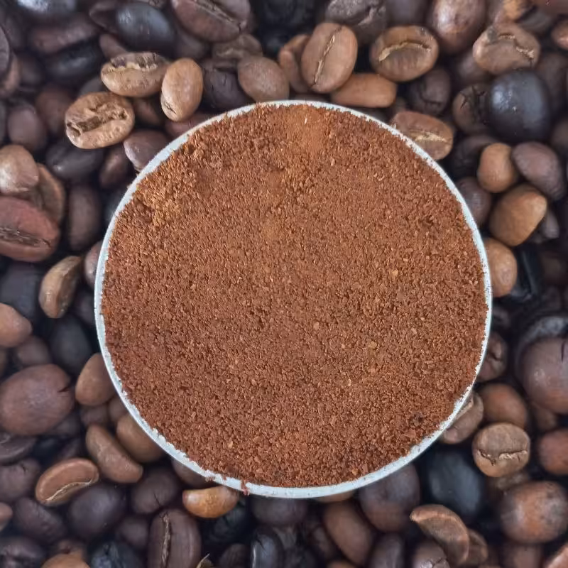 انواع دان قهوه رست شده