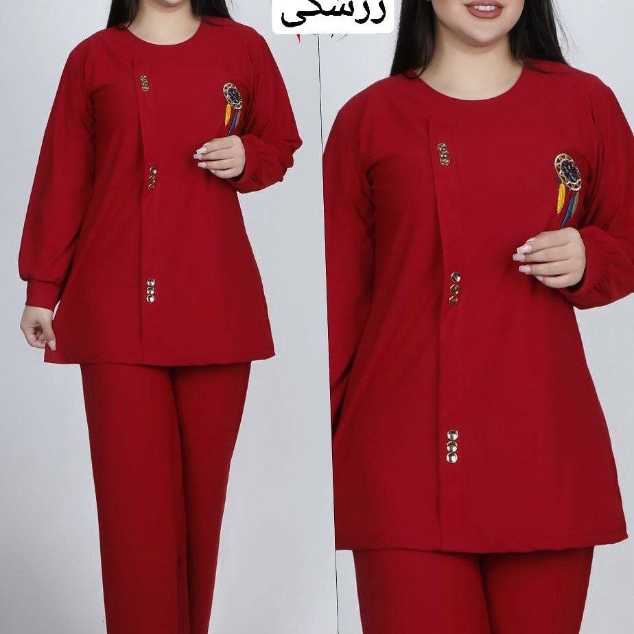 ست تونیک شلوار مهناز