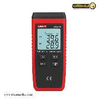 مینی ترمومتر دو کانال یونیتی مدل UT320D