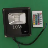 پروژکتور آر جی بی 20 وات RGB نورپردازی کافه رستوران 20W ار جی بی