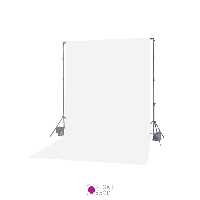 فون عکاسی شطرنجی سفید 2*3