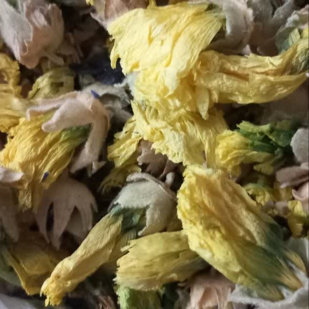 گل ختمی (100گرمی)