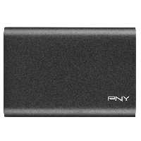 حافظه اس اس دی اکسترنال پی ان وای مدل Elite با ظرفیت 480 گیگابایت