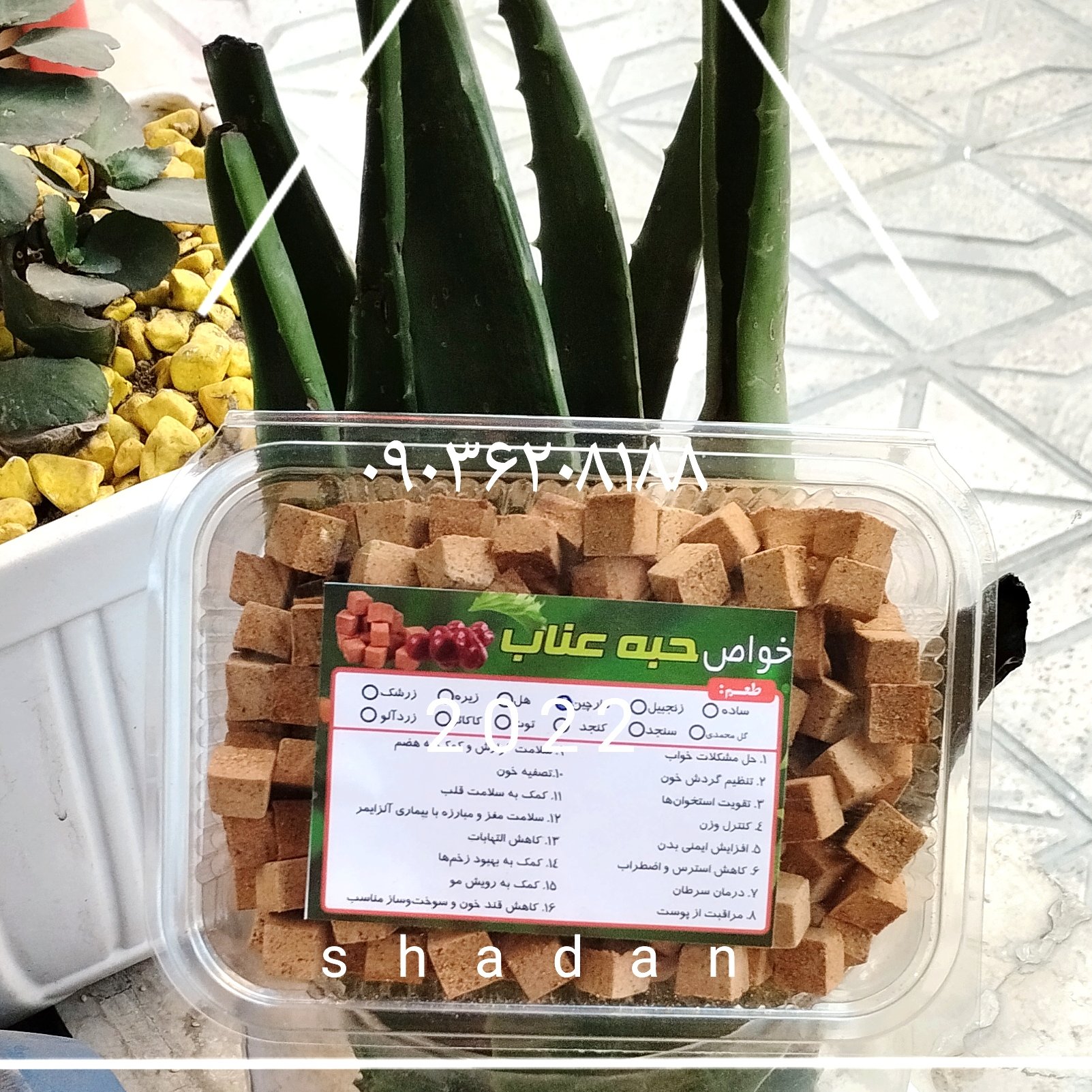حب عناب