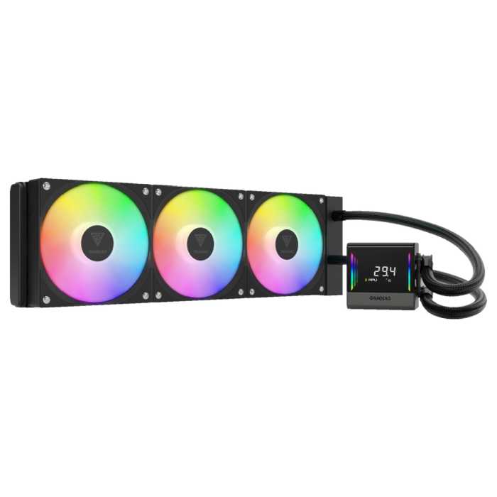 خنک کننده مایع پردازنده گیم دیاس مدل CHIONE E4-360