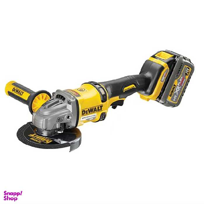 مینی فرز شارژی دیوالت (Dewalt) مدل DCG414T2