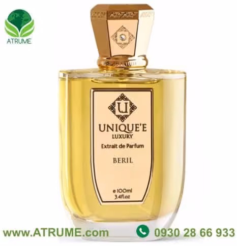عطر ادکلن یونیک لاکچری بریل 100 میل مردانه - زنانه
