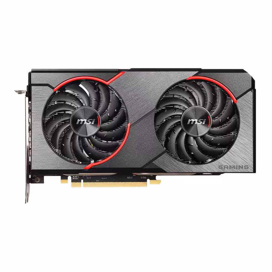 قیمت و خرید کارت گرافیک ام اس آی Radeon RX 5500 XT GAMING X 8G GDDR6 | یاس ارتباط