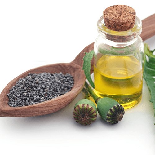 روغن خشخاش 60 سی سی