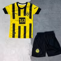 پیراهن شورت دورتموند رویس 