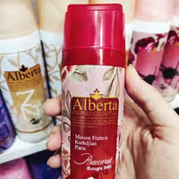 اسپری بدن Alberta مدل Bacarat rouge 540