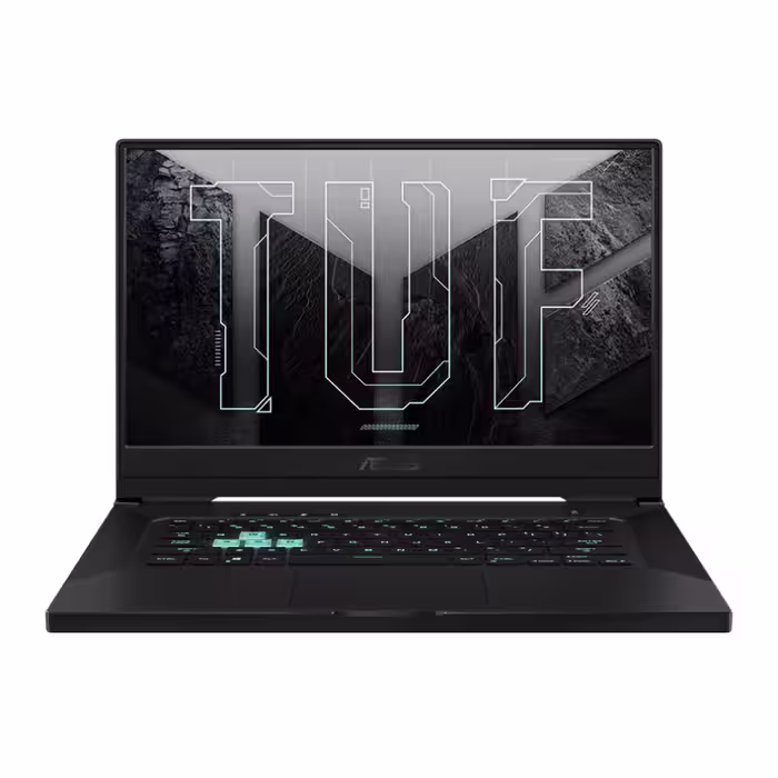 لپ تاپ ایسوس TUF Dash F15 FX516PR با پردازنده i7 11370H، رم 16 گیگابایت، حافظه SSD 1 ترابایت و گرافیک RTX 3070 با 8 گیگابایت VRAM