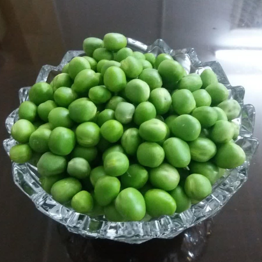 نخودسبز تازه