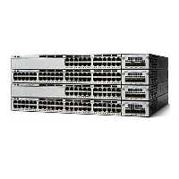 سوئیچ شبکه سیسکو 24 پورت WS-C3750X 24T-S | شبکه ارغوان 021-41902