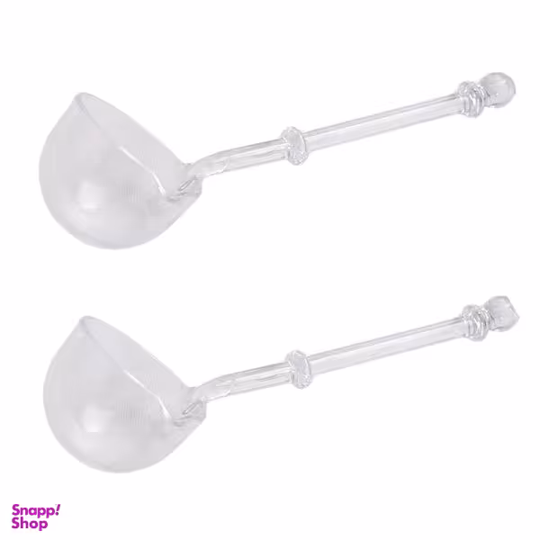 ملاقه مدل الماس بسته 2 عددی