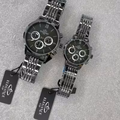 ساعت ست زنانه و مردانه الگانس