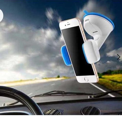 پایه نگهدارنده گوشی -تنوع رنگ_سلیکنی_چسبندگی قوی_چرخش 360 درجه