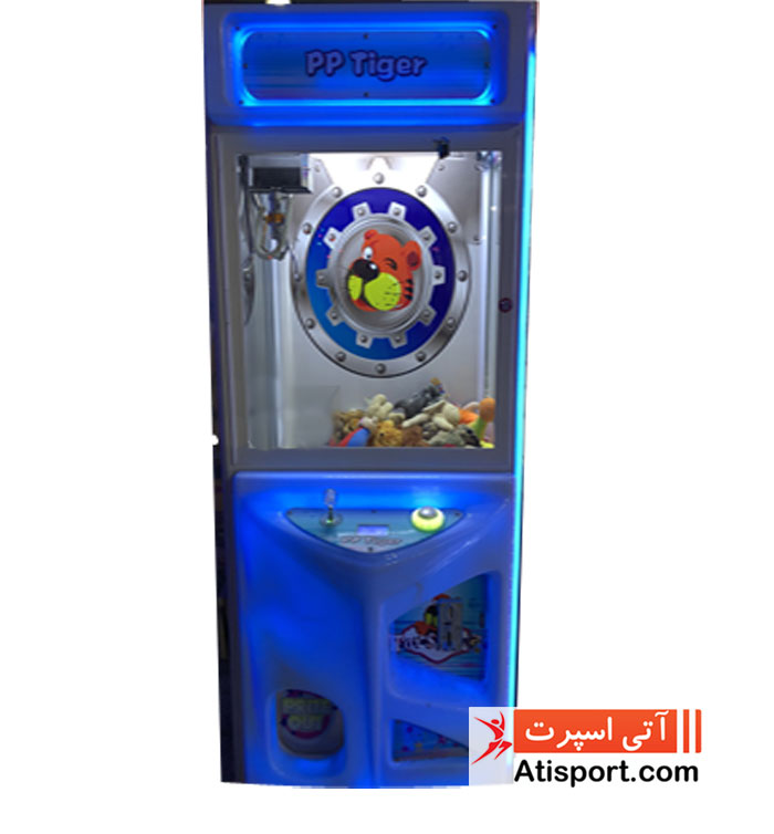 بازی رباط چنگک